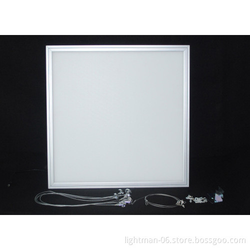 Fireproof PC Diffuser 40w Retrofit Dimmable LED Recessed Panel Light 620x620